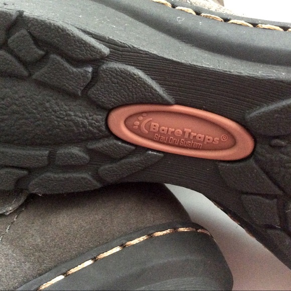 Like new BareTraps suede leather boots - Picture 8 of 12